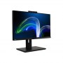 Acer B248YEBEMIQPRUZX 23.8" ZeroFrame LCD FHD 1920x1080/16:9/4ms/250/1m:1/1xDP/1xHDMI/1xAudio Out/Black | Acer - 3